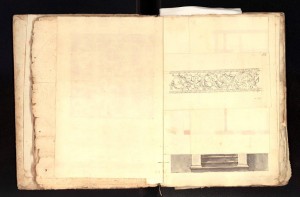 064 pag. 60 verso pag. 61 dis. n° 118