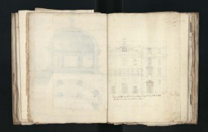 103 pag.66 verso chiuso e pag.67 dis. n.64
