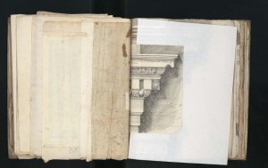 122 pag.81 verso e pag.82 dis.n.79 (foglio inserito per evidenza foto)