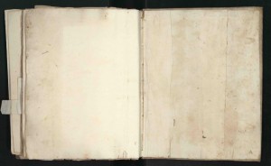 209 2° foglio di guardia verso e interno piatto posteriore